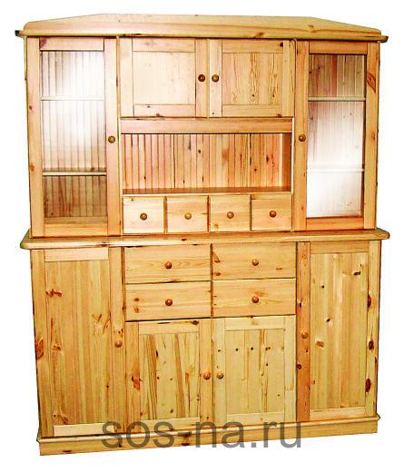 Буфет Кристин-3 (4 створки)