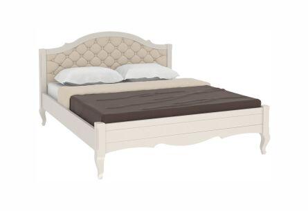 Кровать Авиньон с каретной стяжкой