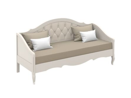 Кровать Анджелика с мягкой спинкой