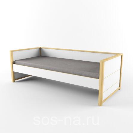 Кровать нижняя Робин Wood Лайт