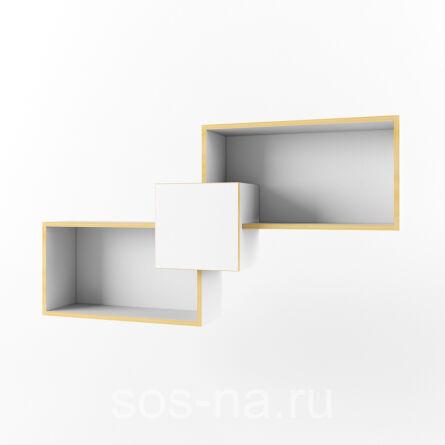 Полка универсальная 1200 Робин Wood Лайт