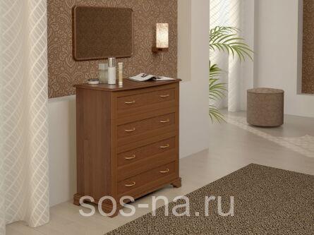 Комод Лира 4 ящика