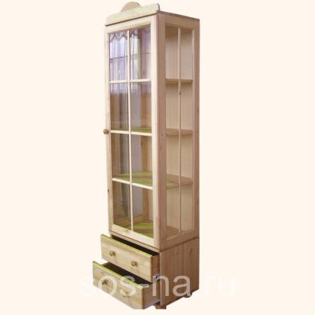 Витрина 1-дверный МД-616