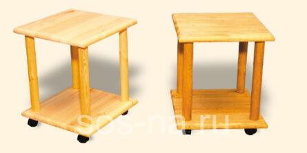 Стол сервировочный -Троль-1