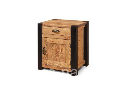 Тумба MEXICA-CHE1T+1P