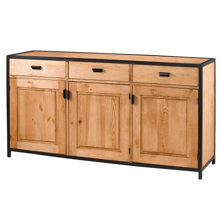 Тумба 3 двери, 3 ящика ТAH 3P+3T