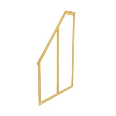 Ограждение для ступеней Деревянное Робин Wood