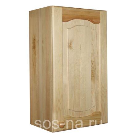 Р-Ш40д Шкаф навесной 40 (1дв., дерево)