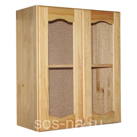 Р-Ш80ст Шкаф навесной 80 (2 двери, стекло)