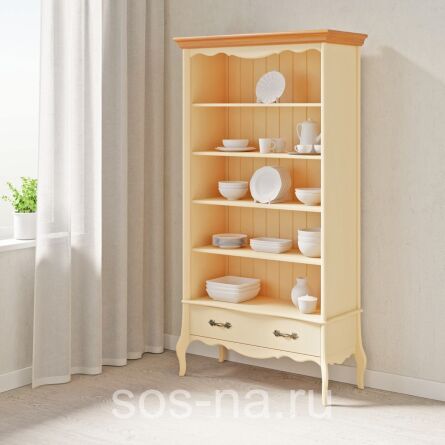 Стеллаж широкий Лебо