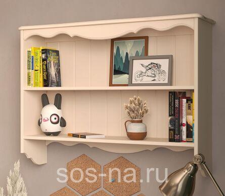 Стеллаж настенный Лебо