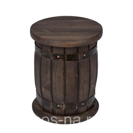 ТАБУРЕТ-БОЧКА ШАЛЕ