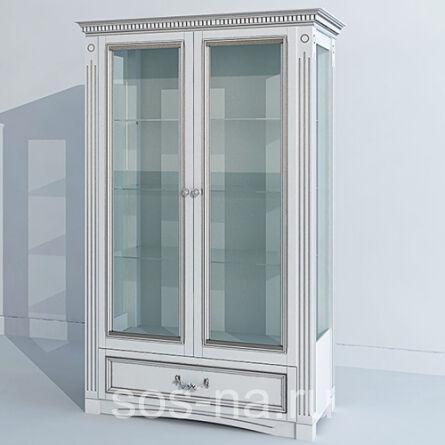 Витрина Пьяченца 150х80(1ящ)