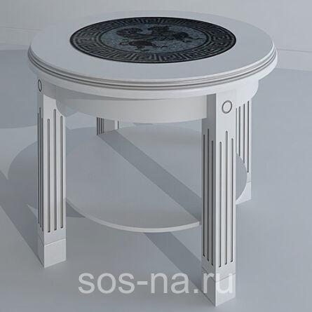 Стол журнальный Пьяченца круглый