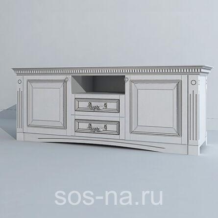 Тумба под ТВ Пьяченца-120 2дв+2ящ