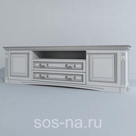 Тумба под ТВ Пьяченца-160 2дв+2ящ