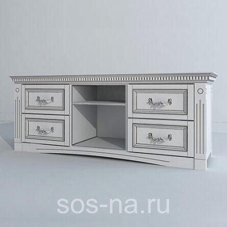 Тумба под ТВ Пьяченца-120 4ящ