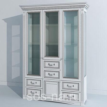 Витрина Пьяченца 200х120(6ящ)