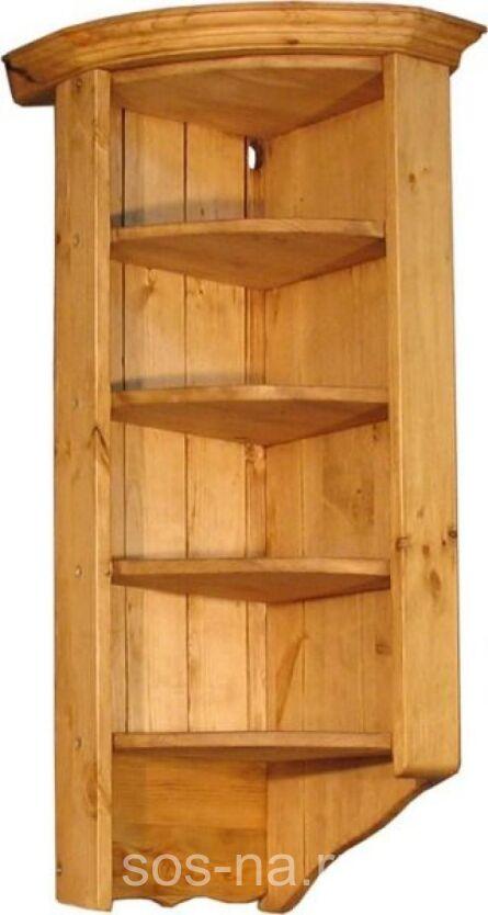 Шкаф настенный радиусный ПЛ 23 R