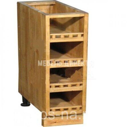 Шкаф-стол балюстрада ПЛ 22