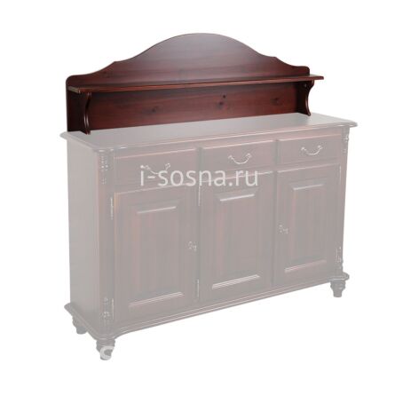 Полка для тумбы Скандия