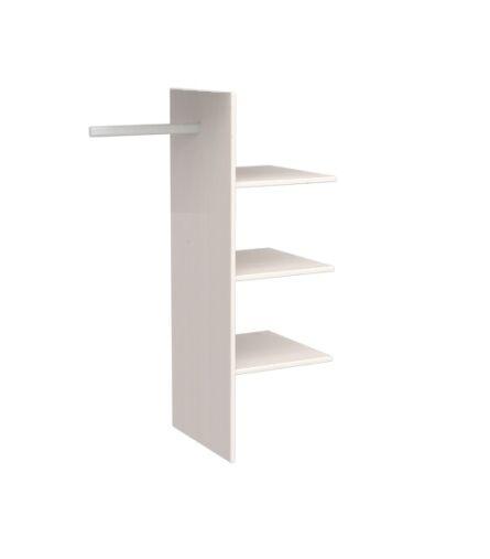 Полки встраиваемые для шкафа Бейли 2х дверного