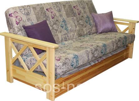 Диван-кровать Рим 3х местный