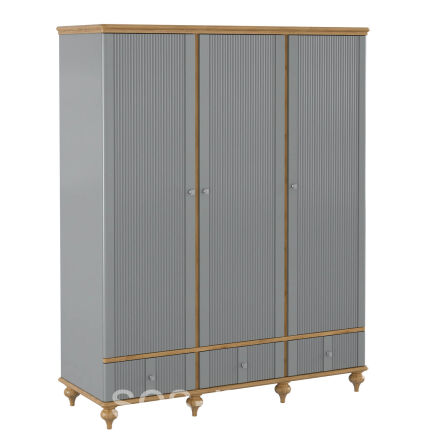 Шкаф Рандеву 33 из массива сосны