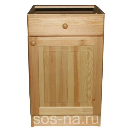 S-40+1Z Тумба 40 (1дв.+1ящ.)