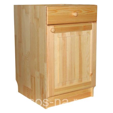 S-50+1Z Тумба 50 (1дв.+1ящ.)