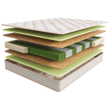 Матрас Sleep Tonic Sansara Sontery by Askona