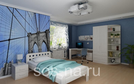 Детская Коста Бланка 1