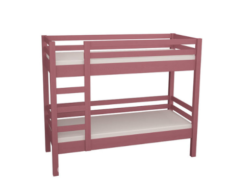 КРОВАТЬ 2-х ЯРУСНАЯ 80х190 Тимберс Кидс