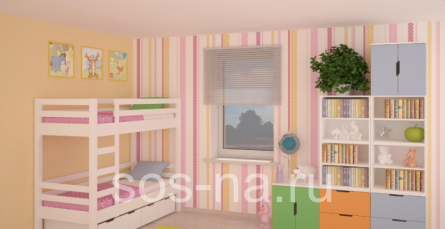 Детская Тимберс Кидс 2