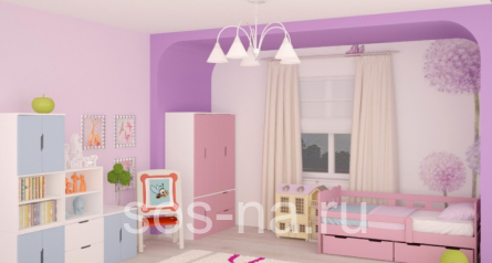 Детская Тимберс Кидс 1