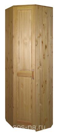 Шкаф Константин угловой 1дв