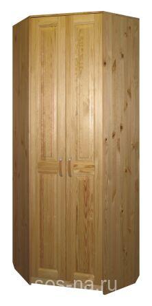 Шкаф Константин угловой 2дв