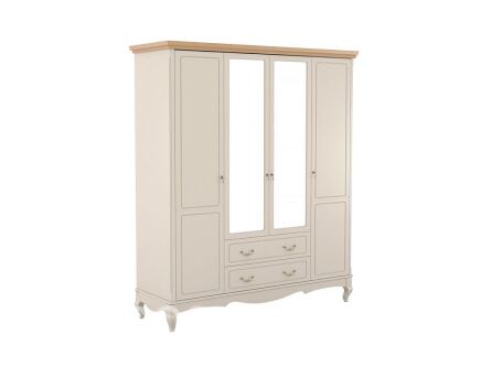 Шкаф Арредо 4-х створчатый