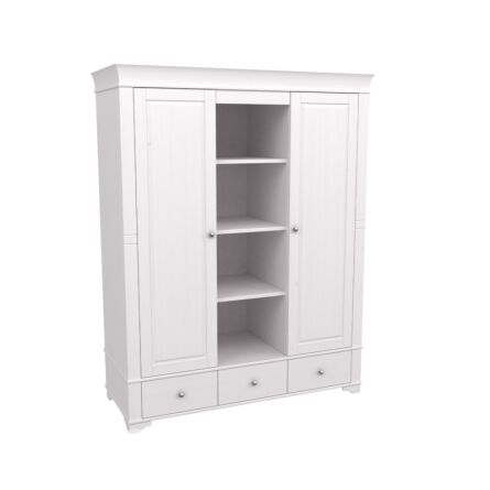 Шкаф Бейли с 2я дверями и полками