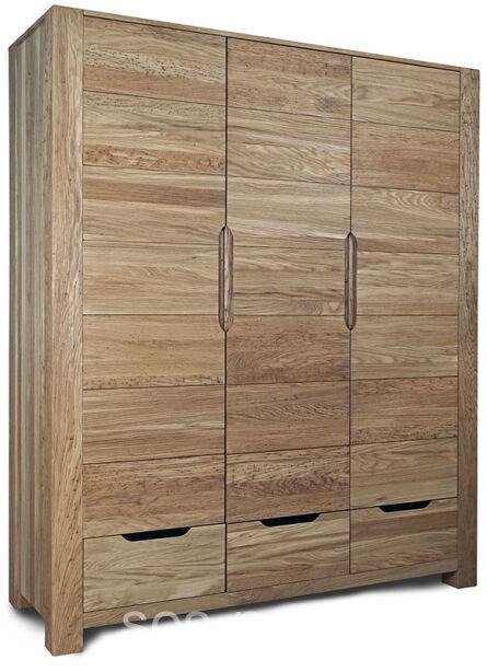 Шкаф 3х-ств Riva