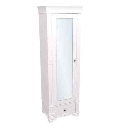 Шкаф 1-дверный с зеркалом Бейли