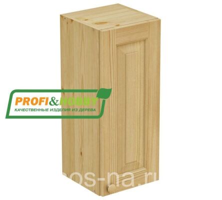 Шкаф настенный 1 дверь (720) Profi&Hobby