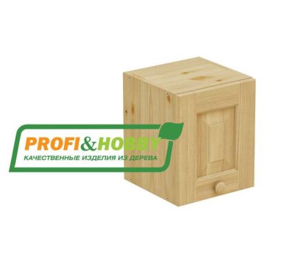 Шкаф настенный 1 дверь (360) Profi&Hobby