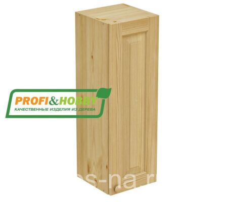 Шкаф настенный 1 дверь (900) Profi&Hobby
