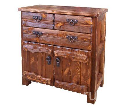 Комод Готфрид 2ящ+3дв