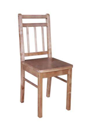 Стул березовый №2 жесткий