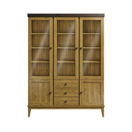 Шкаф для посуды «Бон Вояж» 233