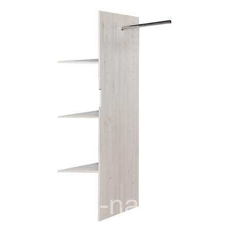 Стенка встраиваемая к шкафу "Хельсинки"