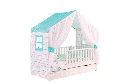 Кровать ТК №10