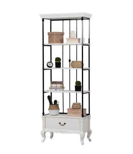 Стеллаж Ари-Прованс металл №10